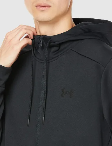 Vista 3 de Under Armour Sudadera con capucha Armourfleece con cremallera completa para hombre
