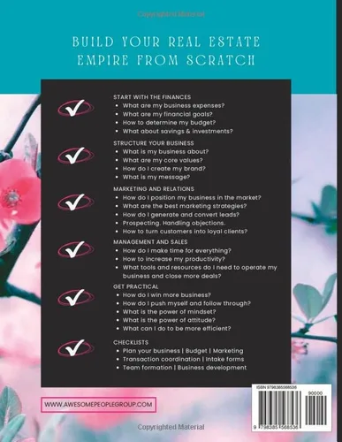 Vista 2 de The Successful Real Estate Agent Build Your Real Estate Empire from Scratch
