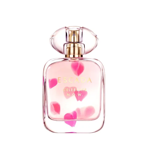 Vista 11 de Escada Celebra N.o.w Eau De Parfum - Notas de vainilla, magnolia y jengibre