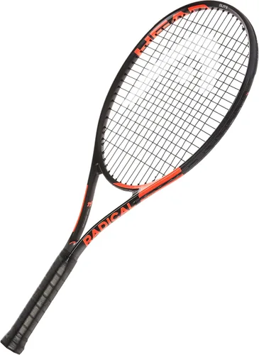Vista 5 de HEAD Ti. Radical Elite - Raqueta de tenis Pre-encordado
