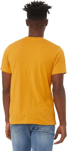 Vista 3 de Bella Canvas Camiseta unisex 3001