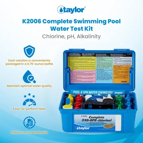 Vista 6 de Bestway Power Steel - Juego de piscina sobre el suelo de 24' x 12' x 52