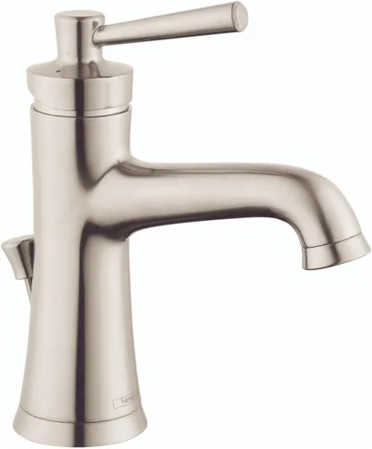 Vista 2 de hansgrohe Joleena 04771140 - Grifo para lavabo de baño de 8 pulgadas de alto, bronce cepillado