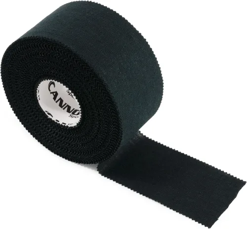 Vista 6 de Cannon Sports Cinta atlética de alta calidad, 1.5 pulgadas x 45 pies por rollo, fácil de rasgar, sin residuos pegajosos, muy fuerte, hipoalergénica