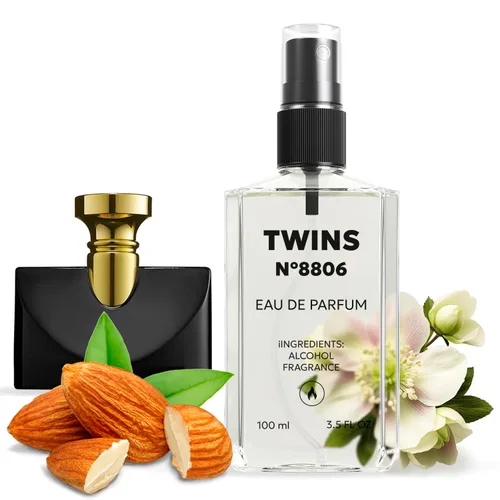 Vista 138 de TWINS Impresión de Bombshell Perfume para mujer Eau de Parfum Nro.1156 3.4 fl oz (100 ml)