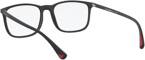 Vista 7 de Gafas graduadas Emporio Armani EA 3177 5042 Negro mate