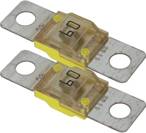 Vista 3 de Blue Sea Systems fusible AMI/ MIDI.