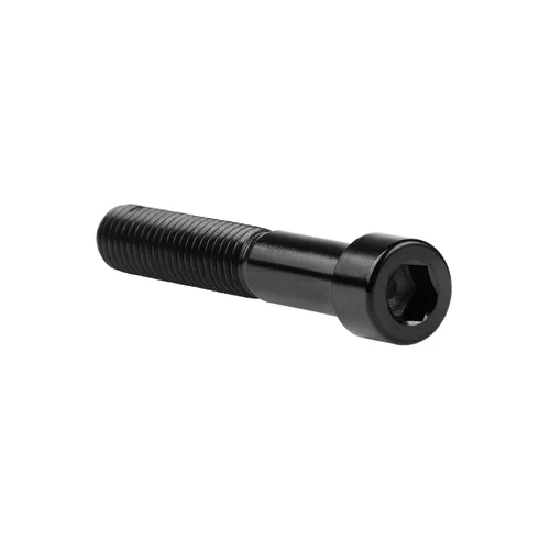 Vista 5 de Titanium M7 - Tornillos de paso de 0.04 in (negro, M7 x 1.575 in) Allen Tornillo de cabeza hexagonal 40 1.693 in disponible