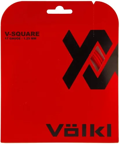 Vista 4 de Volkl Cuerda de tenis V-Square
