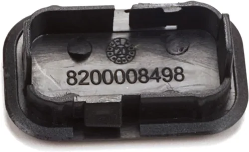 Vista 5 de ESC Auto Parts EDP1194 Cubierta del sensor de puerta de entrada sin llave 8200641966 compatible con Renault Megane 2 3 Scenic 2 3 Clio 3 Vel Satis