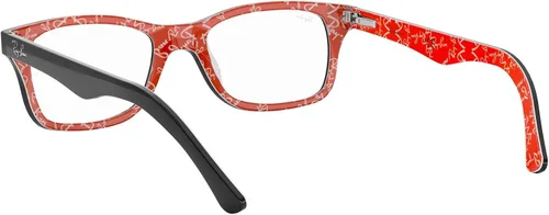 Vista 6 de Ray-Ban Rx5228 Square Prescription Eyeglass Frames