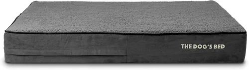 Vista 33 de Funda Exterior de Repuesto para Cama de Perro SOLAMENTE (Funda Exterior SOLAMENTE - SIN Cama, SIN Interior Impermeable) para The Dog's Bed, Tela