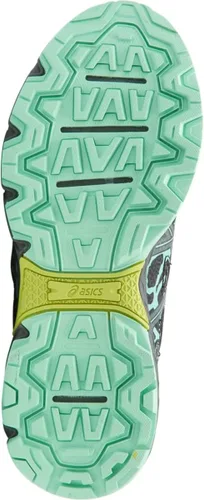 Vista 7 de ASICS Zapatillas de correr Gel-Venture 6 MX para mujer, CarbonoNegroRosa Pavo Real, 0