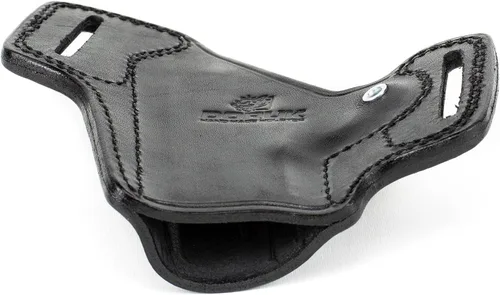Vista 4 de Doruk Holster Taurus G3C - Funda para pistola de cuero hecha a mano de 0.354 in