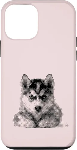 Vista 16 de Siberian Husky for Dog Mom and Paw Parents Case for iPhone 16
