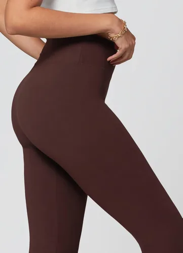 Vista 334 de Conceited - Leggings para mujer, longitud completa, ciclismo y capri, talla regular y extragrande