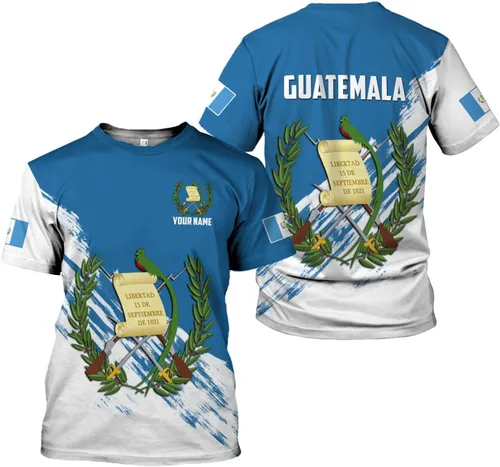 Vista 4 de Tinoshop Sudadera con capucha Guatemala, Jersey Guatemala, Guatemala Prides Hoodie, Camisolas De Guatemala Para Hombres