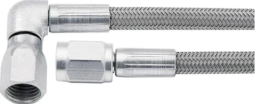 Vista 27 de Allstar Performance ALL46302-6 líneas de acero trenzadas de 6" #3 con extremos -3