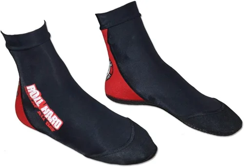Vista 3 de Calcetines de entrenamiento MMA Grappling para Jiu Jitsu, Grappling, Wresting y artes marciales