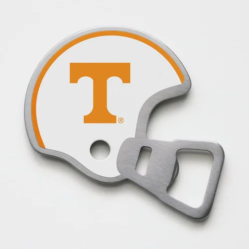 Vista 27 de YouTheFan Abridor de botellas NCAA Alabama Crimson Tide