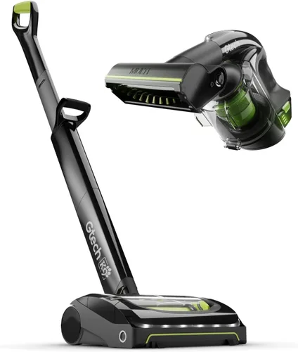 Vista 11 de Gtech Paquete de Aspiradora System Platinum - Incluye la Aspiradora Vertical AirRam Platinum y la Aspiradora de Mano Multi Platinum - Batería