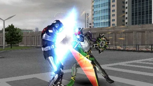 Vista 5 de Kamen Rider Climax Heroes OOO Japan Import