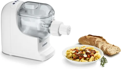 Vista 5 de Cuisinart Máquina para hacer pan, pasta y masa, blanco, PM-1