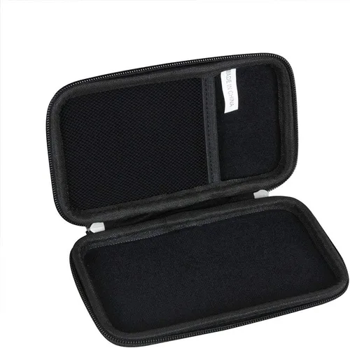 Vista 3 de Hermitshell Estuche rígido de viaje para banco de energía Anker (PowerCore 10K) compacto listo para viajar 10000mAh batería A1229