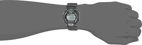 Vista 2 de Casio STL-S100H-1AVCF - Reloj para hombre, color negro