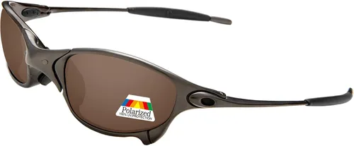 Vista 2 de Lentes de repuesto para gafas de sol Oakley Juliet polarizadas, 100% perfectamente ajustadas, fáciles de instalar