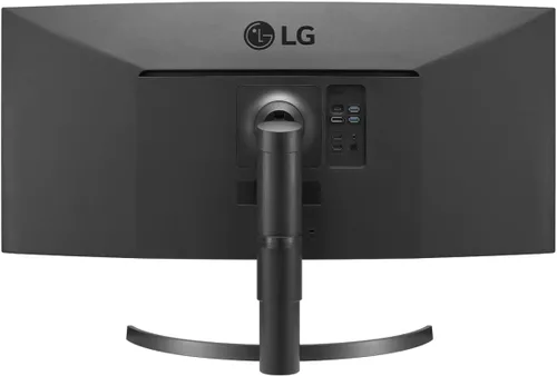 Vista 4 de LG Monitor curvo 35BN75CN-B VA HDR QHD UltraWide™ de 35" (3440x1440) con frecuencia de actualización de 100Hz, 5 ms (GGTG), USB Type-C™, AMD