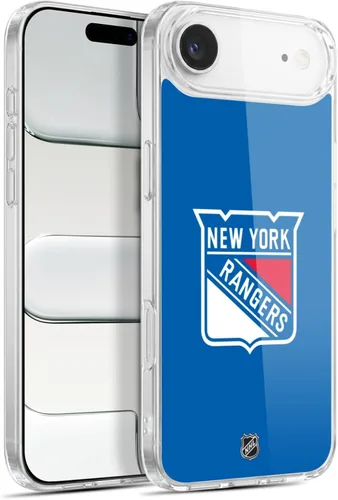 Vista 116 de Head Case Designs Funda de gel suave con licencia oficial de la NHL Camouflage New York Rangers compatible con Apple iPhone 7 Plus/iPhone 8 Plus