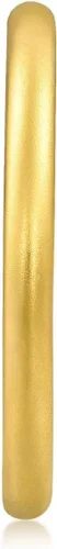 Vista 4 de CHOW SANG SANG Anillo apilable de oro macizo de 24 quilates 9999 para mujer 92293R
