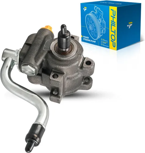 Vista 131 de PHILTOP 215345 Bomba de dirección asistida con polea, apta para Corolla 2003-2008; Matrix; Vibe, Reemplazar OE 215345, 4236, 4236C, 4431002101