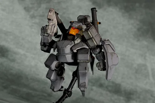 Vista 5 de Alphamax - Nuevo Continent Machines Inkuri-Go - Kit de modelo de plástico sin escala