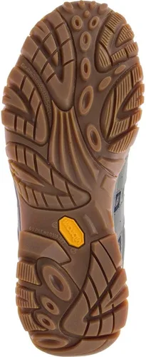 Vista 2 de Botas Merrell Moab 2 Mid de senderismo, impermeables, para hombre