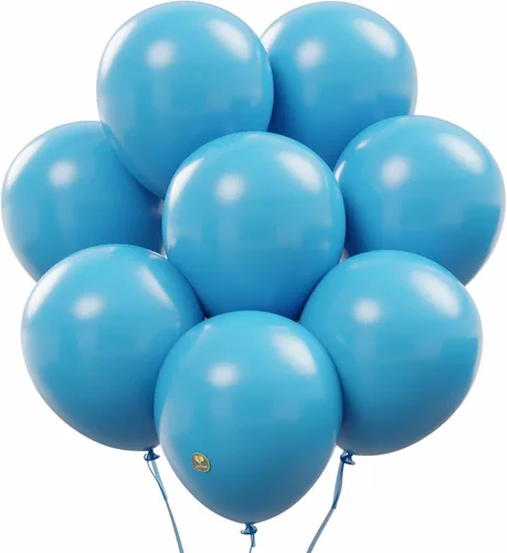 Vista 27 de AFTERLOON® - Globos de látex de goma natural de alta calidad, 24 unidades, color albaricoque, 12 pulgadas, color mate, duradero, grueso, extra
