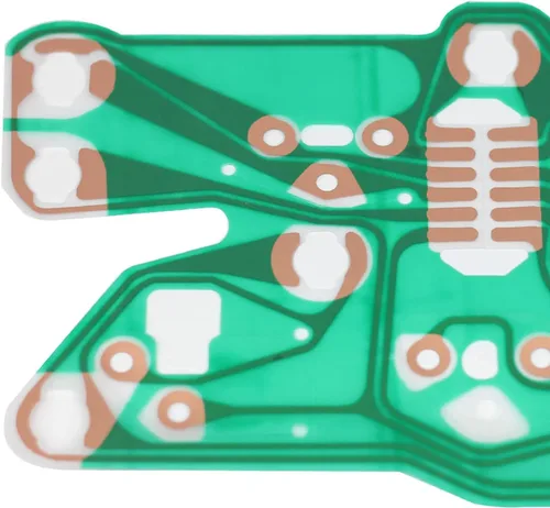 Vista 6 de Reemplazo de placa de circuito impreso para 1977-1982 Cor-Vette C3 Center Gauge Cluster 602505
