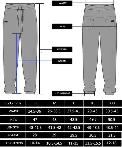 Vista 3 de Pantalones deportivos chinos para hombre, pantalones cargo para senderismo, recreación al aire libre, pantalones de sarga para fitness, pantalones