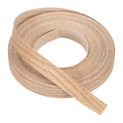 Vista 30 de PATIKIL Bandas de borde de abedul, cinta de chapa de madera de 1-1/2 pulgadas x 25 pies, bandas de borde de madera contrachapada flexible prepegadas
