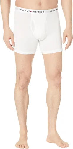 Vista 4 de Tommy Hilfiger Men's Underwear Cotton Classics Megapack Boxer Brief-Tienda Exclusive