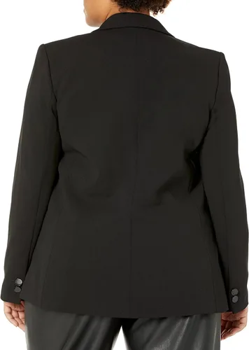 Vista 2 de Karl Lagerfeld Paris Chaqueta deportiva para mujer Everyday Active