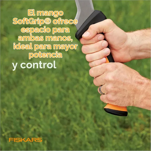 Vista 9 de Fiskars, hacha tipo machete, 29 pulgadas