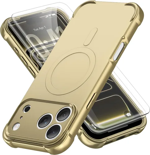 Vista 144 de ORETECH Funda para iPhone 11, con [2 protectores de pantalla de vidrio templado] [prueba de caídas de grado militar de 10 pies]