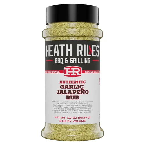 Vista 32 de Heath Riles BBQ Rub - Condimento BBQ de manzana - Receta de campeonato