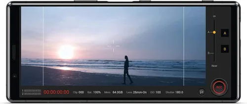 Vista 11 de Sony Teléfono inteligente desbloqueado Xperia 5