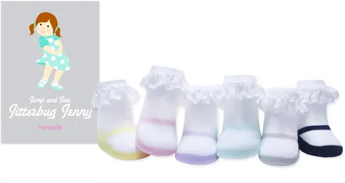 Vista 11 de Trumpette Baby Socks
