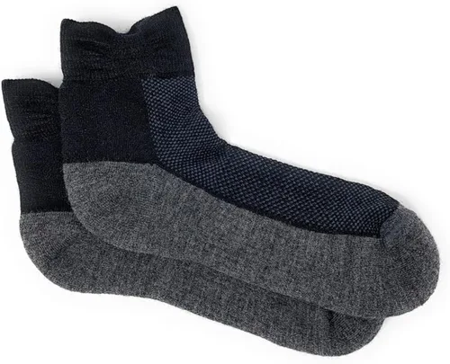Vista 7 de Warrior Alpaca Socks - Calcetines deportivos unisex de alto rendimiento