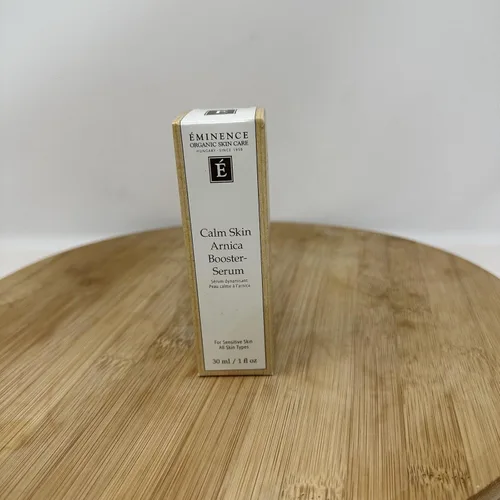 Vista 7 de Eminence Organic Skincare Calm Skin Amica Booster Serum, lavanda