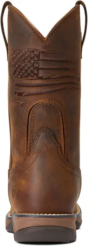 Vista 2 de ARIAT Women's Anthem Patriot Waterproof Western Boot